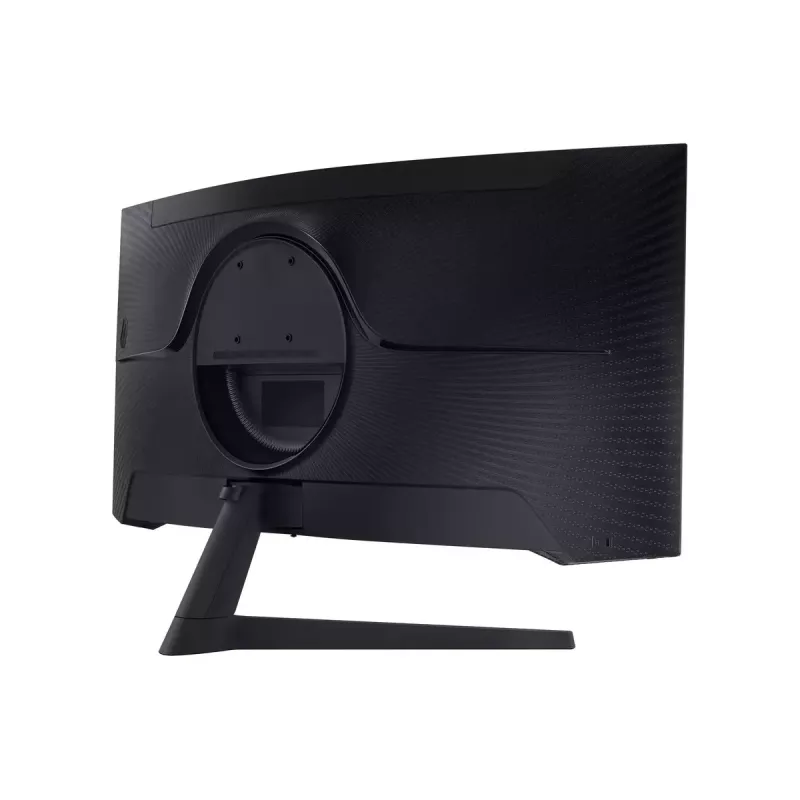 Samsung G55T datora monitors 86,4 cm (34 colli) 3440 x 1440 pikseļi UltraWide Quad HD LED Melns