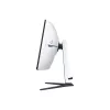 Samsung G85NB datora monitors 81,3 cm (32 colli) 3840 x 2160 pikseļi 4K Ultra HD LED Balts