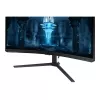 Samsung G85NB datora monitors 81,3 cm (32 colli) 3840 x 2160 pikseļi 4K Ultra HD LED Balts