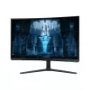 Samsung G85NB datora monitors 81,3 cm (32 colli) 3840 x 2160 pikseļi 4K Ultra HD LED Balts