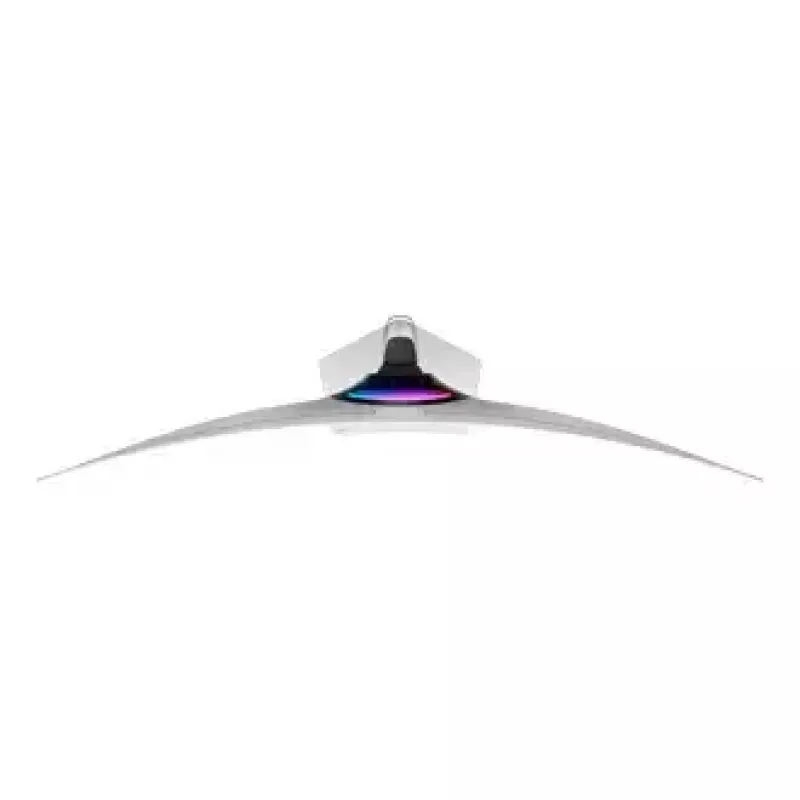Samsung G93SC datora monitors 124,5 cm (49 colli) 5120 x 1440 pikseļi Dual QHD OLED Sudrabs