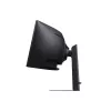Samsung G95C datora monitors 124,5 cm (49 colli) 5120 x 1440 pikseļi Dual QHD LED Melns