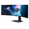 Samsung G95C datora monitors 124,5 cm (49 colli) 5120 x 1440 pikseļi Dual QHD LED Melns