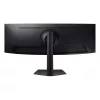 Samsung S95UC datora monitors 124,5 cm (49 colli) 5120 x 1440 pikseļi DQHD LCD Melns