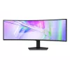 Samsung S95UC datora monitors 124,5 cm (49 colli) 5120 x 1440 pikseļi DQHD LCD Melns