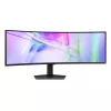 Samsung S95UC datora monitors 124,5 cm (49 colli) 5120 x 1440 pikseļi DQHD LCD Melns