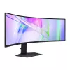 Samsung S95UC datora monitors 124,5 cm (49 colli) 5120 x 1440 pikseļi DQHD LCD Melns
