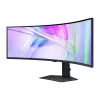 Samsung S95UC datora monitors 124,5 cm (49 colli) 5120 x 1440 pikseļi DQHD LCD Melns