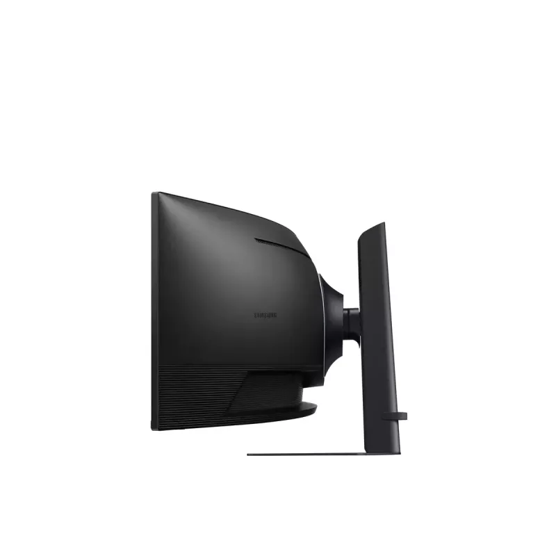 Samsung S95UC datora monitors 124,5 cm (49 colli) 5120 x 1440 pikseļi DQHD LCD Melns