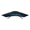 Samsung G55C monitors 27 collu Quad HD 2560x1440 VA LED izliekts 1000R, 165Hz, 1ms, FreeSync, VESA, melns