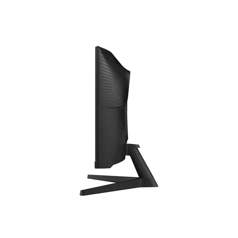 Samsung G55C monitors 27 collu Quad HD 2560x1440 VA LED izliekts 1000R, 165Hz, 1ms, FreeSync, VESA, melns