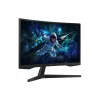 Samsung G55C datora monitors 68,6 cm (27 collas) 2560 x 1440 pikseļi Wide Quad HD LED melns