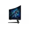 Samsung G55C datora monitors 68,6 cm (27 collas) 2560 x 1440 pikseļi Wide Quad HD LED melns