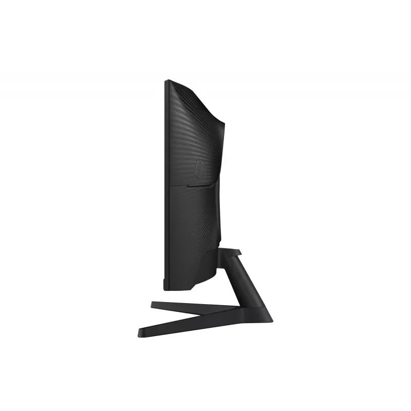 Samsung G55C datora monitors 68,6 cm (27 collas) 2560 x 1440 pikseļi Wide Quad HD LED melns