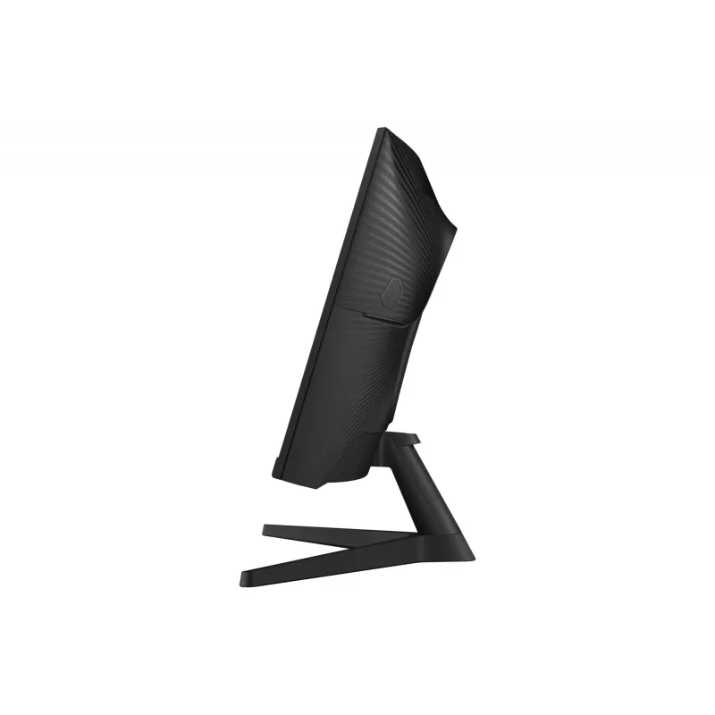 Samsung G55C datora monitors 68,6 cm (27 collas) 2560 x 1440 pikseļi Wide Quad HD LED melns