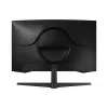 Samsung G55C datora monitors 68,6 cm (27 collas) 2560 x 1440 pikseļi Wide Quad HD LED melns