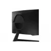 Samsung G55C datora monitors 68,6 cm (27 collas) 2560 x 1440 pikseļi Wide Quad HD LED melns
