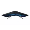 Samsung G55C datora monitors 68,6 cm (27 collas) 2560 x 1440 pikseļi Wide Quad HD LED melns