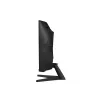 Monitors Samsung S32CG552EU 32 collu izliekts Quad HD (2560x1440) VA LED, 165 Hz, 1 ms, FreeSync, HDR10