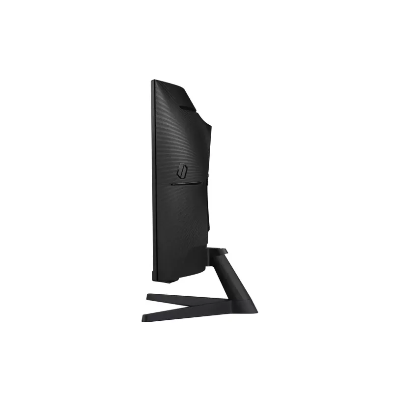 Monitors Samsung S32CG552EU 32 collu izliekts Quad HD (2560x1440) VA LED, 165 Hz, 1 ms, FreeSync, HDR10