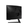 Monitors Samsung S32CG552EU 32 collu izliekts Quad HD (2560x1440) VA LED, 165 Hz, 1 ms, FreeSync, HDR10