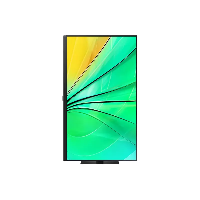 Samsung S60D monitors 32 collu LCD Quad HD 2560 x 1440 IPS, 5 ms, 350 cd/m², USB 3.2 Gen1, VESA, augstuma regulējams