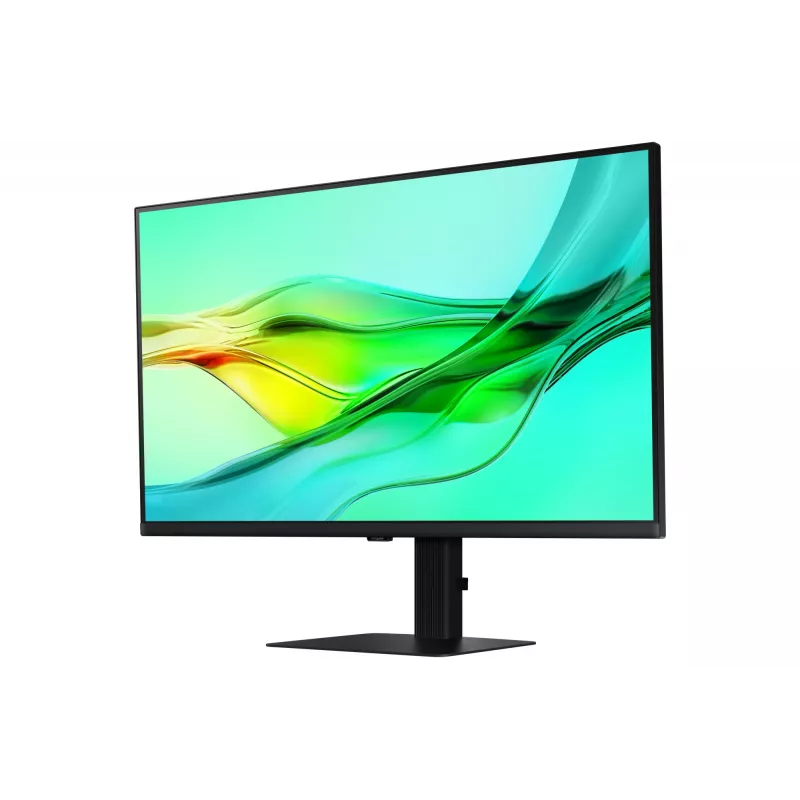 Samsung S60UD monitors 32 collu Quad HD (2560 x 1440) IPS LCD, 5 ms, USB 3.2 centrmezgls, VESA, augstuma regulēšana