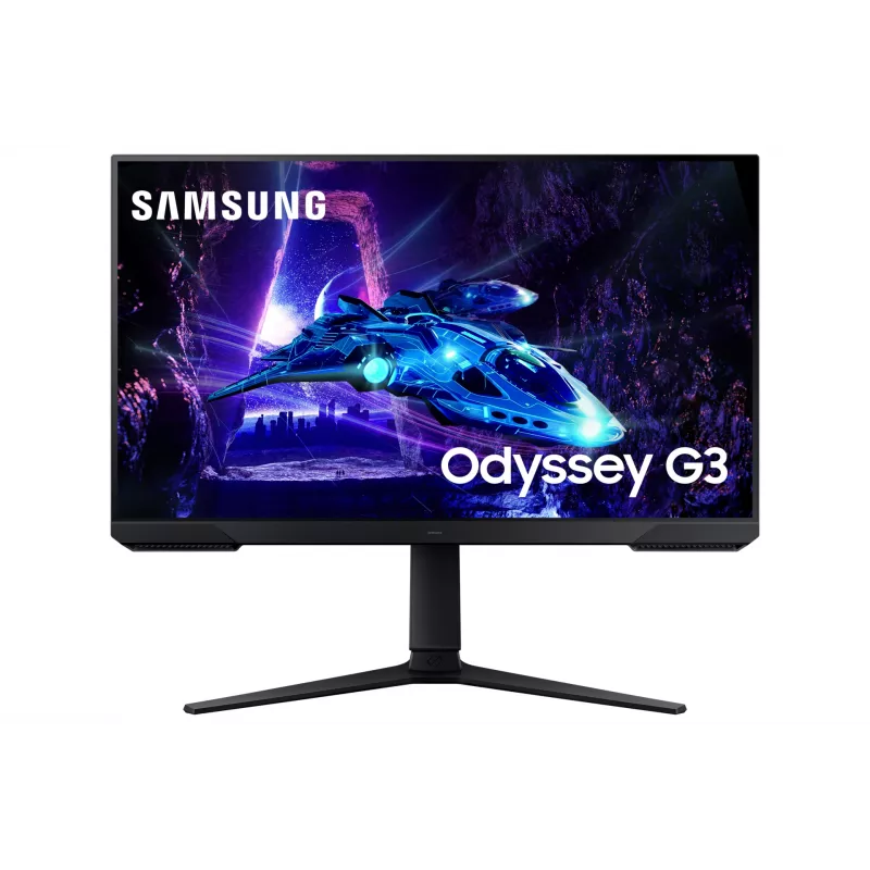 Samsung Odyssey G3 LS27DG302EUXEN (G30D) LED spēļu monitors 68,6 cm (27 collas), 180 Hz