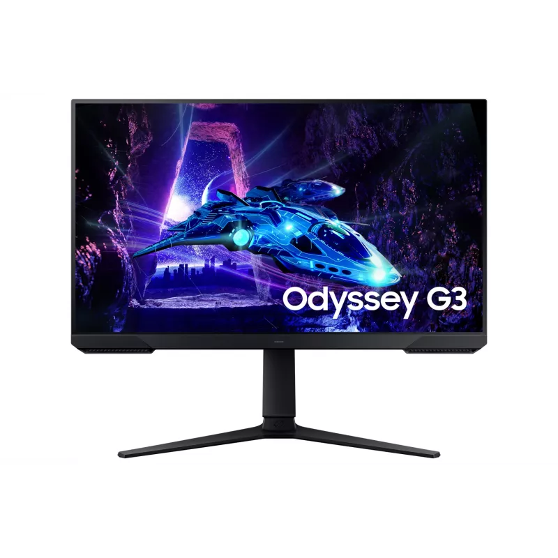 Samsung Odyssey G3 LS27DG302EUXEN (G30D) LED spēļu monitors 68,6 cm (27 collas), 180 Hz