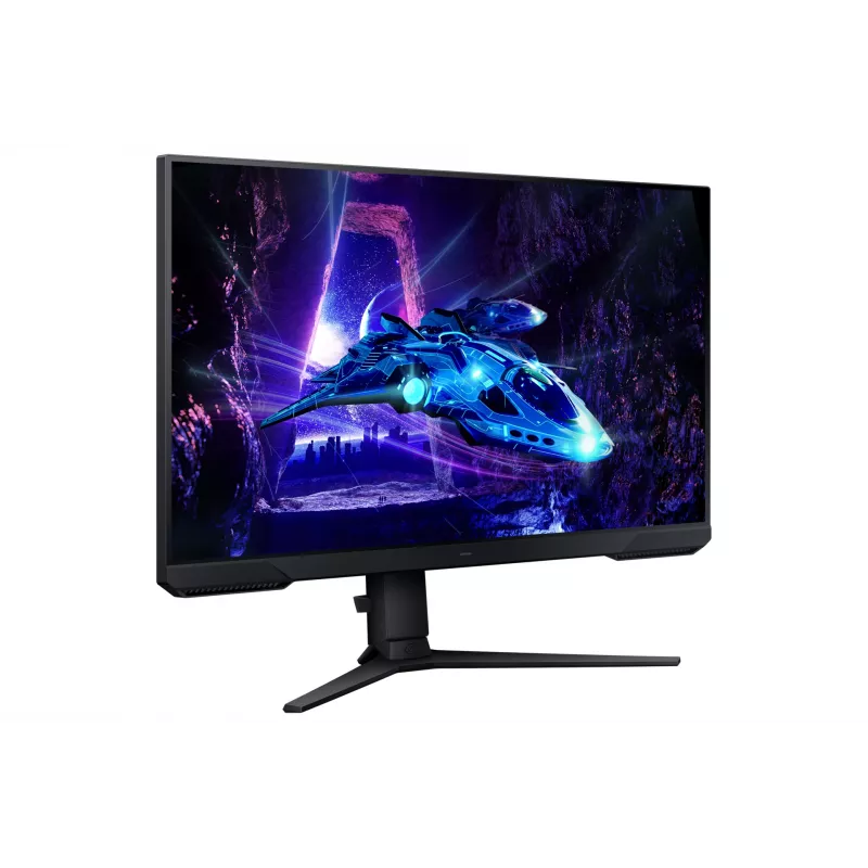 Samsung Odyssey G3 LS27DG302EUXEN (G30D) LED spēļu monitors 68,6 cm (27 collas), 180 Hz