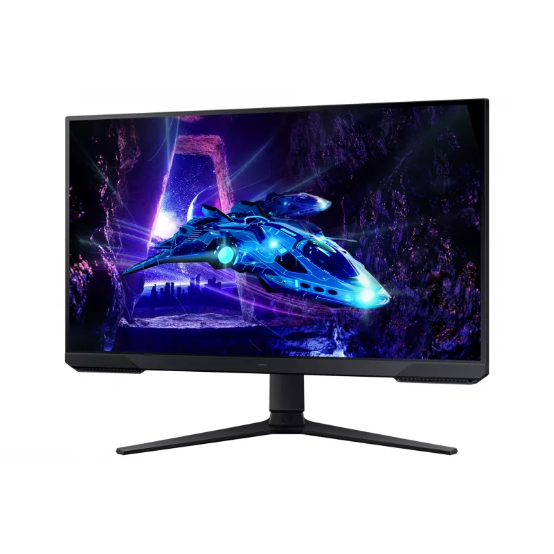 Samsung Odyssey G3 LS27DG302EUXEN (G30D) LED spēļu monitors 68,6 cm (27 collas), 180 Hz