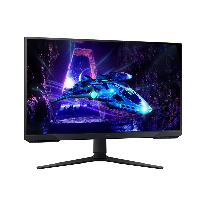 Samsung Odyssey G3 LS27DG302EUXEN (G30D) LED spēļu monitors 68,6 cm (27 collas), 180 Hz