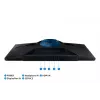 Samsung Odyssey G3 LS27DG302EUXEN (G30D) LED spēļu monitors 68,6 cm (27 collas), 180 Hz