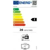 Samsung S32DG300EU datora monitors 81,3 cm (32 colli) 1920 x 1080 pikseļi Full HD LCD Melns