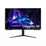 Samsung S32DG300EU datora monitors 81,3 cm (32 colli) 1920 x 1080 pikseļi Full HD LCD Melns