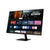 Samsung M70D datora monitors 81,3 cm (32 colli) 3840 x 2160 pikseļi 4K Ultra HD LED Melns
