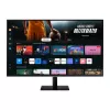 Samsung M70D datora monitors 81,3 cm (32 colli) 3840 x 2160 pikseļi 4K Ultra HD LED Melns