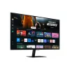 Samsung M70D datora monitors 81,3 cm (32 colli) 3840 x 2160 pikseļi 4K Ultra HD LED Melns