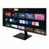 Samsung M70D datora monitors 81,3 cm (32 colli) 3840 x 2160 pikseļi 4K Ultra HD LED Melns