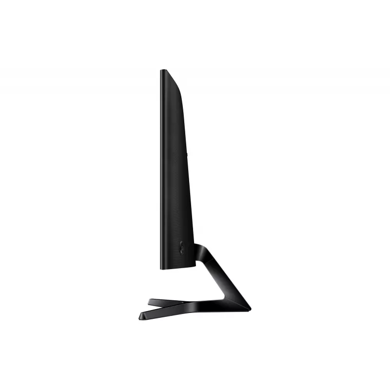 Monitors Samsung 27 collu S36GD Full HD (1920×1080), VA LCD, 100 Hz, 4 ms, 1800R izliekts, HDMI un VGA, VESA 75x75, melns
