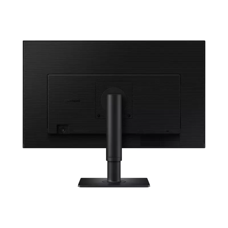 27 collu Samsung S40GD LCD monitors — 27 collu Full HD (1920x1080), IPS, 5 ms, 100 Hz, USB 2.0 centrmezgls, VESA, augstumā regulējams, melns