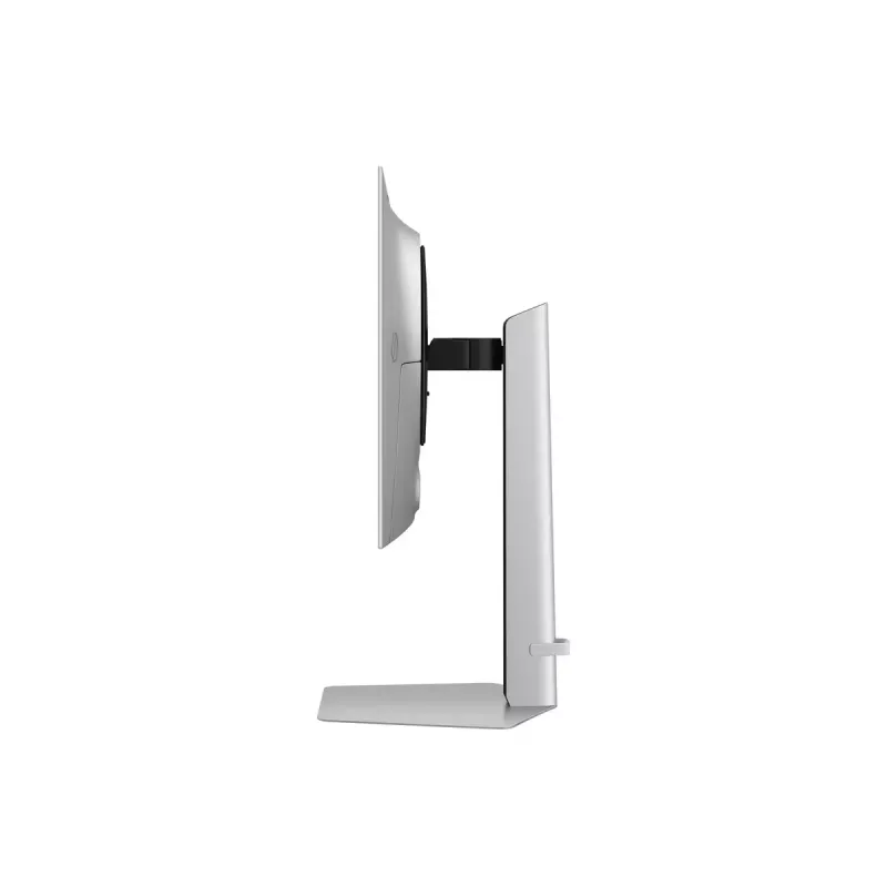 Samsung S27DG610SU datora monitors 68,6 cm (27 colli) 2560 x 1440 pikseļi Quad HD OLED Sudrabs