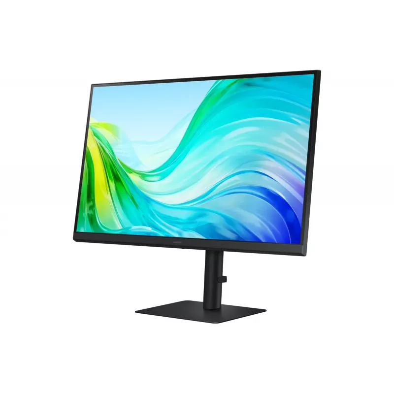 Samsung S61F datora monitors 68,6 cm (27 colli) 2560 x 1440 pikseļi Quad HD LCD Melns