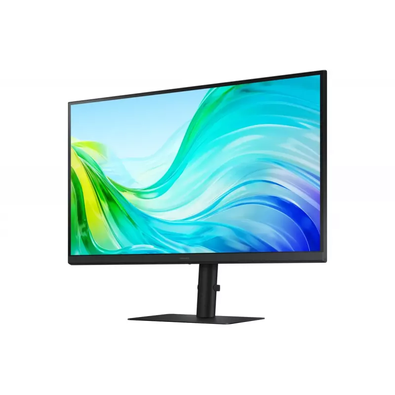 Samsung S61F datora monitors 68,6 cm (27 colli) 2560 x 1440 pikseļi Quad HD LCD Melns