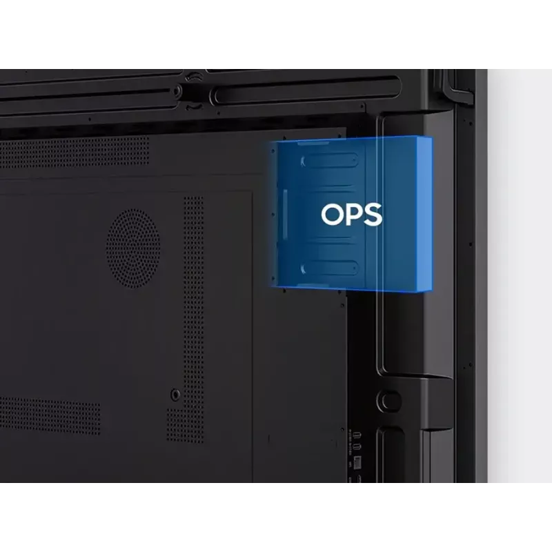 Samsung LH86WAFWLGCXEN 86 collu skārienekrāna displejs 3840 x 2160