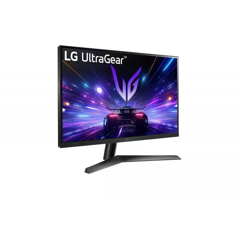Datora monitors LG 27GS60F-B 27 collu Full HD IPS 1920 x 1080, 180 Hz, 1 ms, FreeSync Premium, G-SYNC saderīgs, HDR10, sRGB 99%