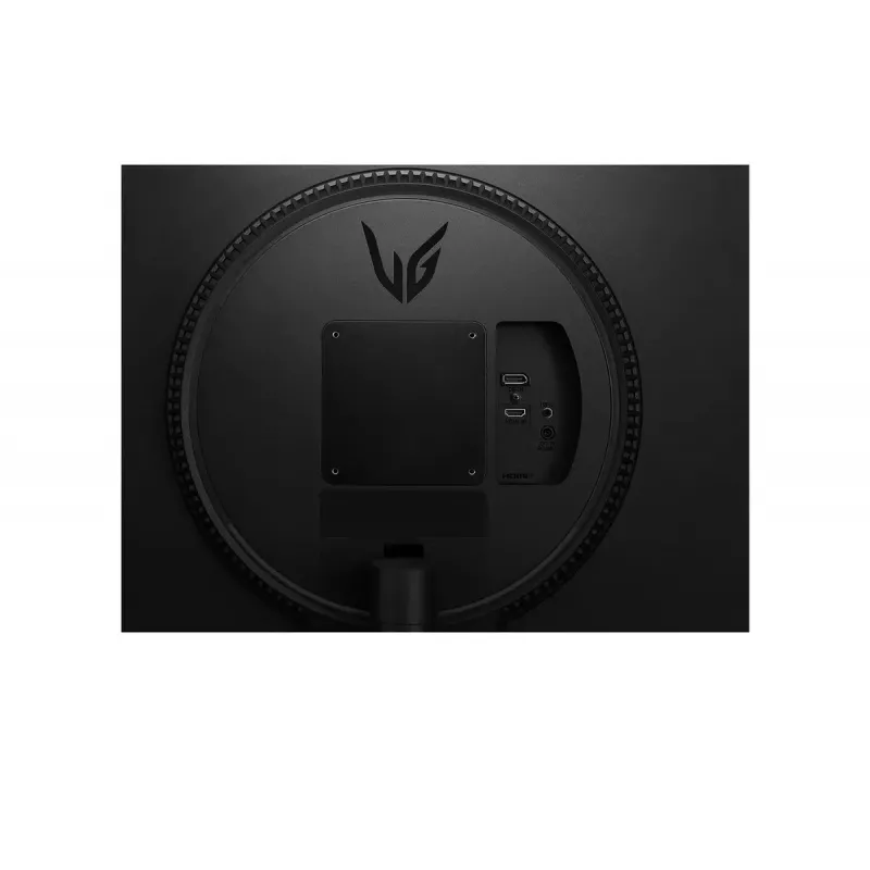 Datora monitors LG 27GS60F-B 27 collu Full HD IPS 1920 x 1080, 180 Hz, 1 ms, FreeSync Premium, G-SYNC saderīgs, HDR10, sRGB 99%