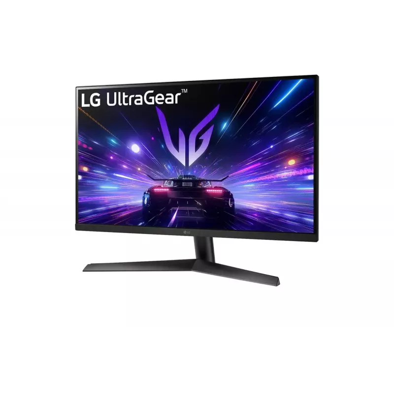 Datora monitors LG 27GS60F-B 27 collu Full HD IPS 1920 x 1080, 180 Hz, 1 ms, FreeSync Premium, G-SYNC saderīgs, HDR10, sRGB 99%