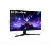 Datora monitors LG 27GS60F-B 27 collu Full HD IPS 1920 x 1080, 180 Hz, 1 ms, FreeSync Premium, G-SYNC saderīgs, HDR10, sRGB 99%
