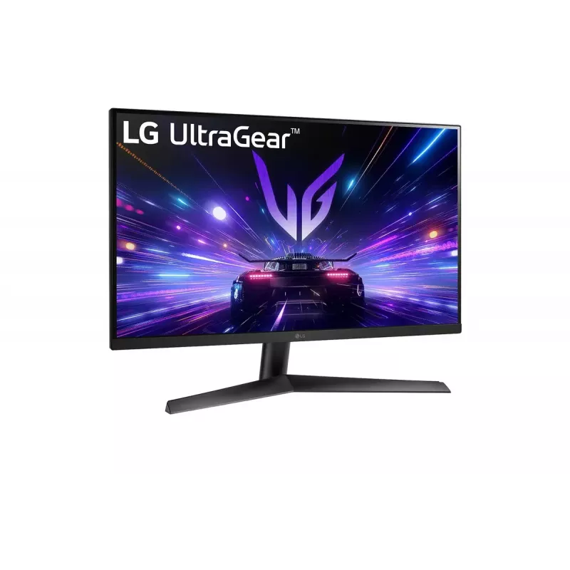 Datora monitors LG 27GS60F-B 27 collu Full HD IPS 1920 x 1080, 180 Hz, 1 ms, FreeSync Premium, G-SYNC saderīgs, HDR10, sRGB 99%
